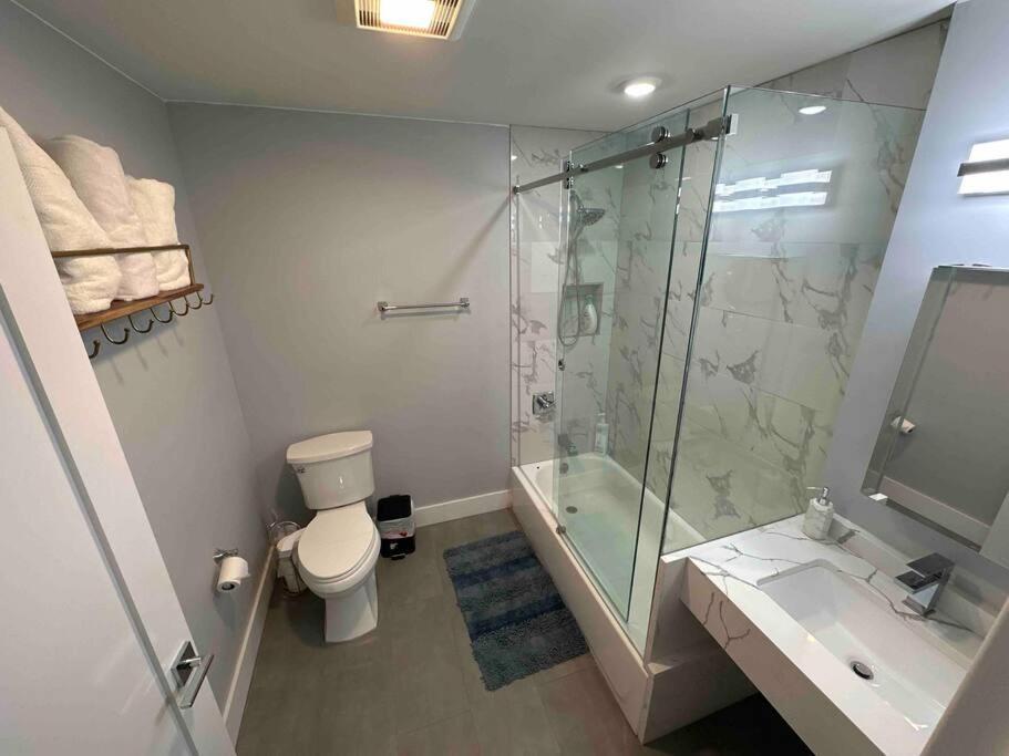 The Comfy Suite - 1Br With Free Parking Paterson Exterior foto