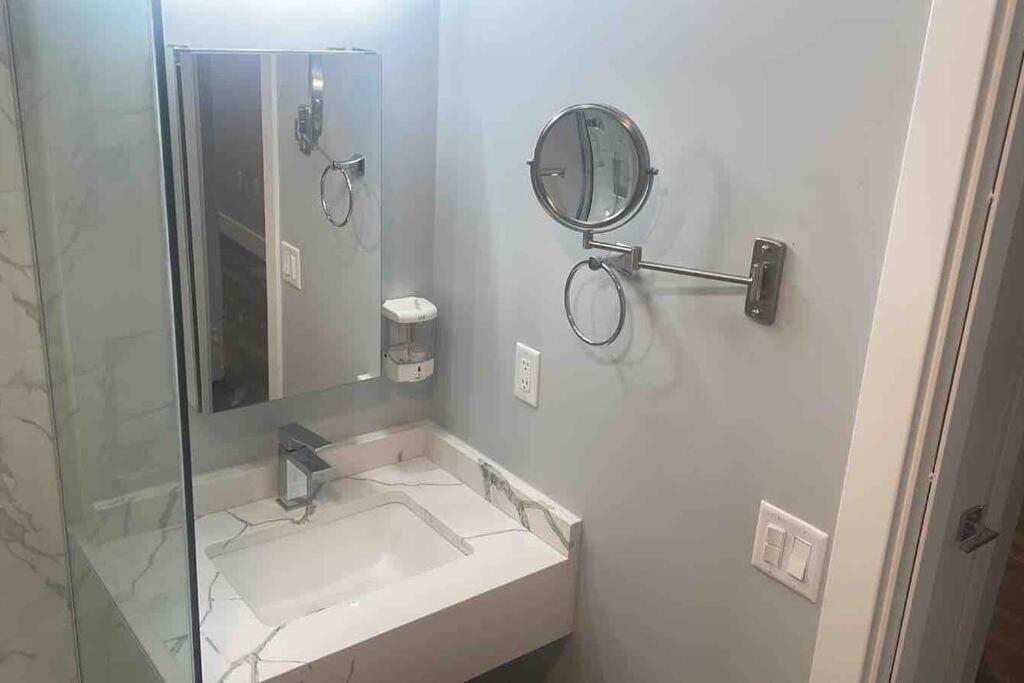 The Comfy Suite - 1Br With Free Parking Paterson Exterior foto